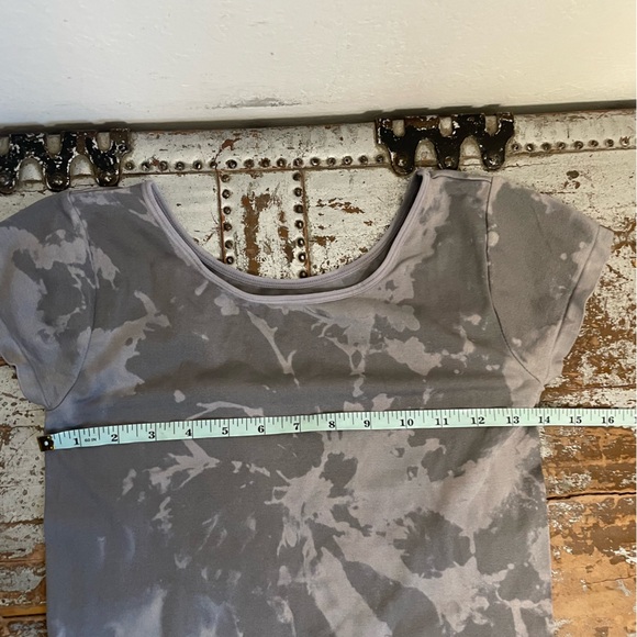 Intimately Free People Tie Dye Crop Top - Picture 12 of 12